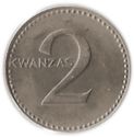2 Kwanzas