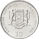 10 Shillings (Year of the Pig)