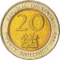 20 Shillings