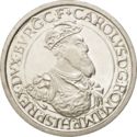 5 Ecu (30th Anniversary - Treaty of Rome)
