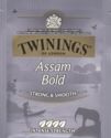Assam Bold strong & smooth, glossy