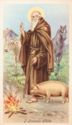 "Anthony the Abbot", NG Nicolini G. Edizioni Sacre - Milano (IT), 3000, 3021
