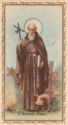 "Anthony the Abbot", Eb Enrico Beretta - Milano (IT), P., 432