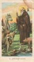 "Anthony the Abbot", ED.G.MI./EGIM Edizioni Grafiche Isonzo - Milano (IT), Isonzo, 45