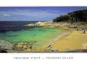 Flinders Island. Trousers Point