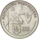 200 Escudos (Treaty of Tordesillas)