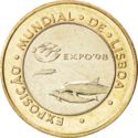 200 Escudos (Lisbon World Expo '98)