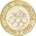 200 Escudos (Sidney Olympics)