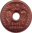 10 Cents (Post-independence issue)