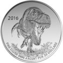 20 Dollars (Tyrannosaurus Rex)