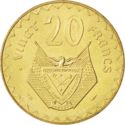 20 Francs (Vingt)