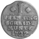 1 Pfennig