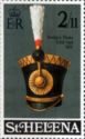 Ensign's shako (53rd Foot)