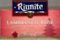 Lambrusco Rose Christmas Edition