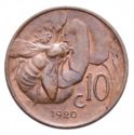 10 Centesimi (Bee)