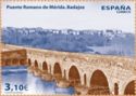Roman Bridge of Merida, Badajoz