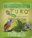 Groene thee, Fairtrade