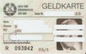 Geldkarte
