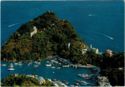Portofino, aerial view