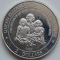 2 Dollars (The Duchess of York And Her Daughters)