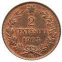 2 Centesimi (Valore)