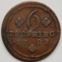 6 Pfennig