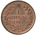1 Centesimo (Valore)