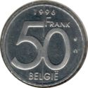 50 Francs (Flemish version)