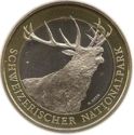 10 Francs (Red Deer)