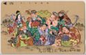 Seven Lucky Gods (七福神, Shichifukujin)