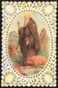 "Anthony the Abbot", Barbieri Editore - Manduria (IT), I Santi, 17