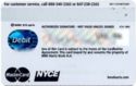 Debit card