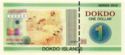 1 Dokdo Dollar