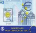 10th Anniversary of the Creation of the Euro