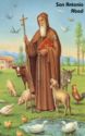 "Anthony the Abbot", AFA (ES), Series, 68/1