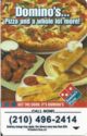 HomeStead Studio Suites Hotels - Domino's (210) 496-2414