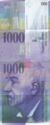 1,000 Franken/Francs/Franchi