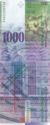 1,000 Franken/Francs/Franchi
