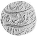 1 Mohur (Hammered Coinage)