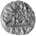 1 Mohur (Hammered Coinage)