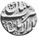 1 Mohur (Hammered Coinage)