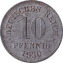 10 Pfennig