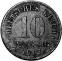 10 Pfennig