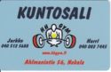 Kuntosali - HH Gym