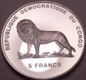 5 Francs (Lady Diana- Pope John-Paul II)
