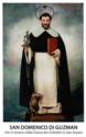 "Dominic of Guzman", San Severo, Sales Grafiche - San Severo (IT), Apulia - Saints (M)