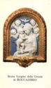 "Saint Mary - Graces", Baragazza, Castiglione dei Pepoli, Emilia-Romagna - Madonna