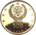500 Lekë
