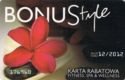 Bonustyle