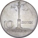 10 Złotych (200th Anniv. Warszawa Mint )